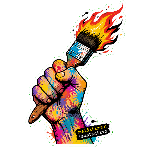 Hide sticker