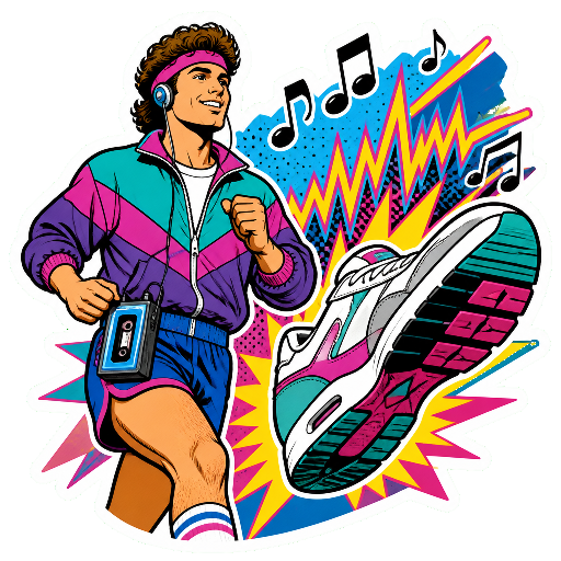 Hide sticker