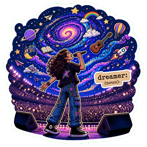 Hide sticker