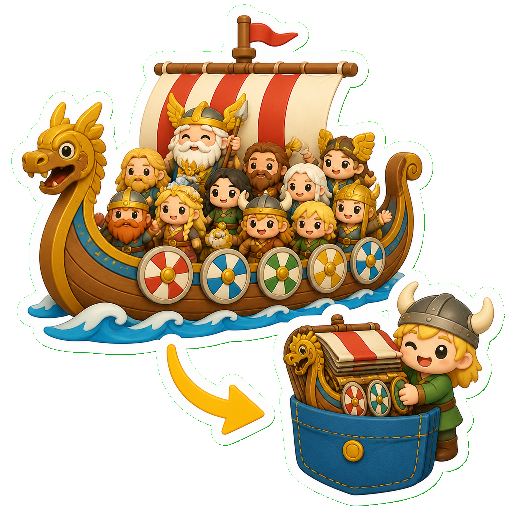 Hide sticker
