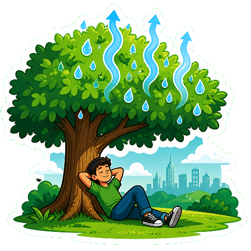 Hide sticker