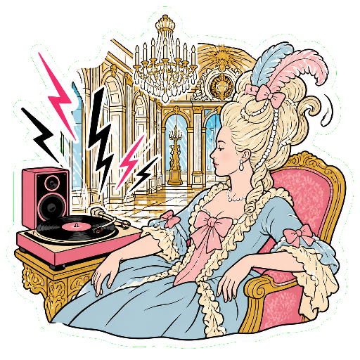Hide sticker