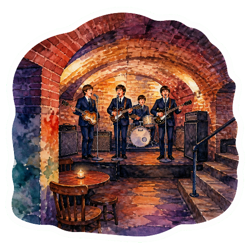 Hide sticker