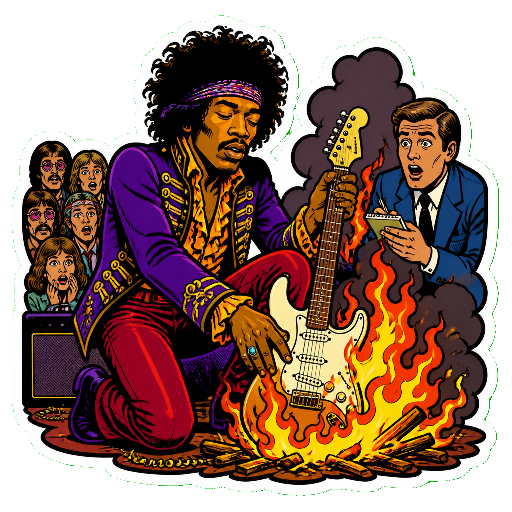Hide sticker