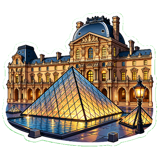 Hide sticker