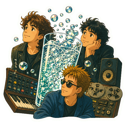 Hide sticker