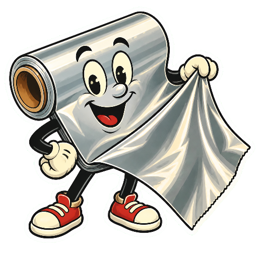 Hide sticker