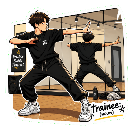 Hide sticker