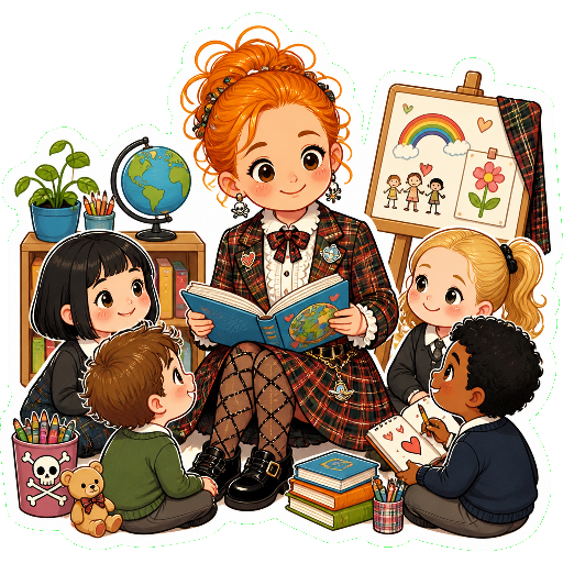 Hide sticker