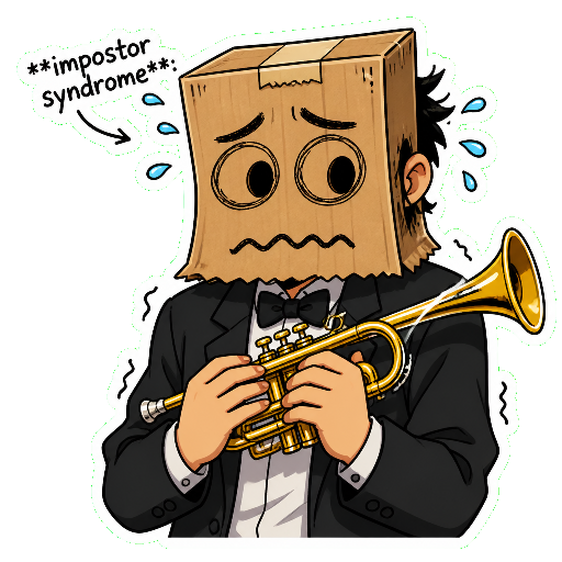 Hide sticker