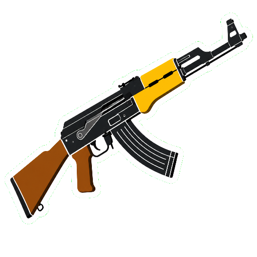 Hide sticker