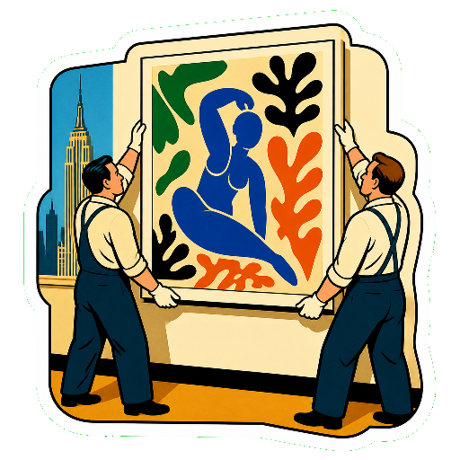 Hide sticker