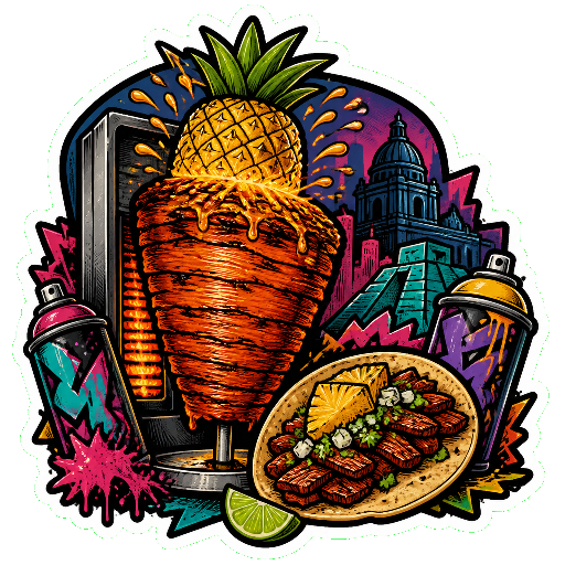 Hide sticker