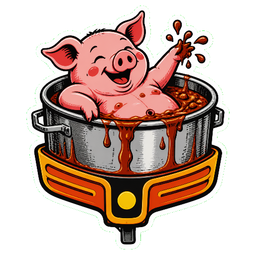 Hide sticker
