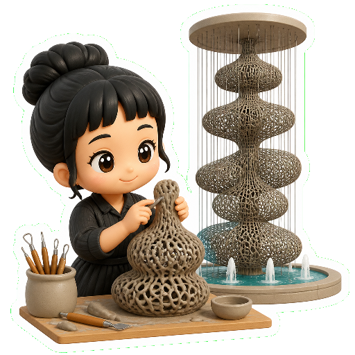 Hide sticker
