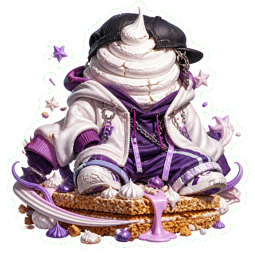 Hide sticker