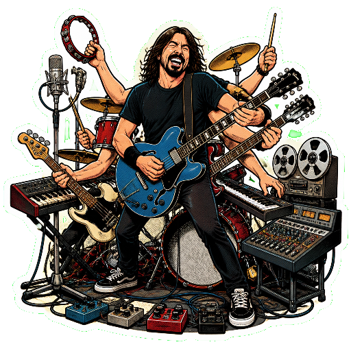 Hide sticker