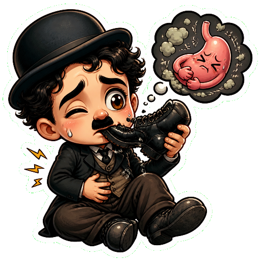 Hide sticker
