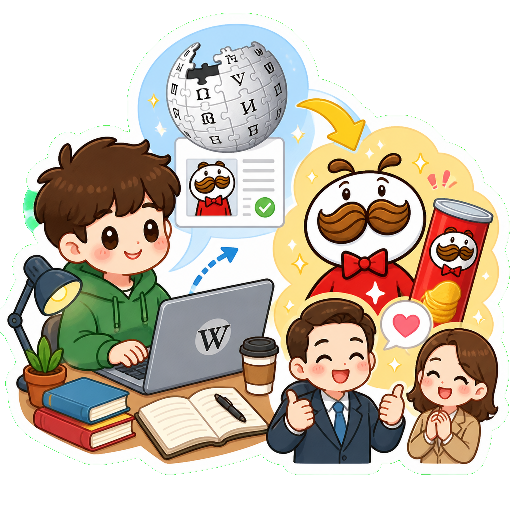 Hide sticker