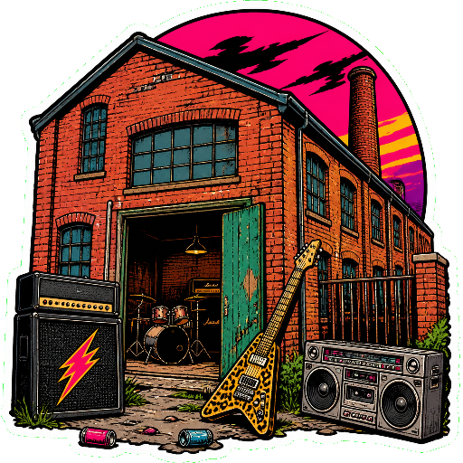 Hide sticker