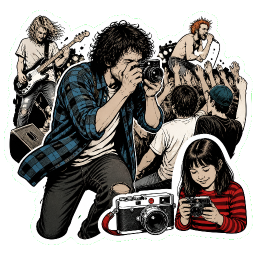 Hide sticker