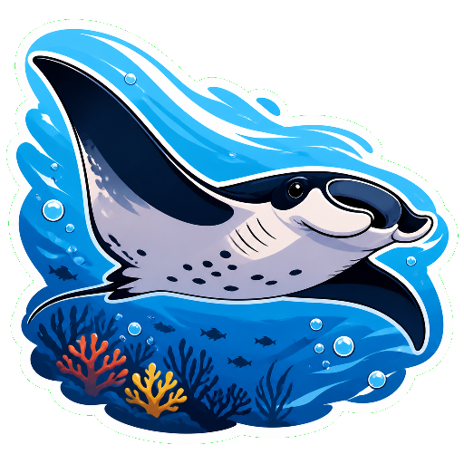 Hide sticker