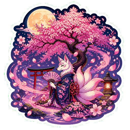 Hide sticker
