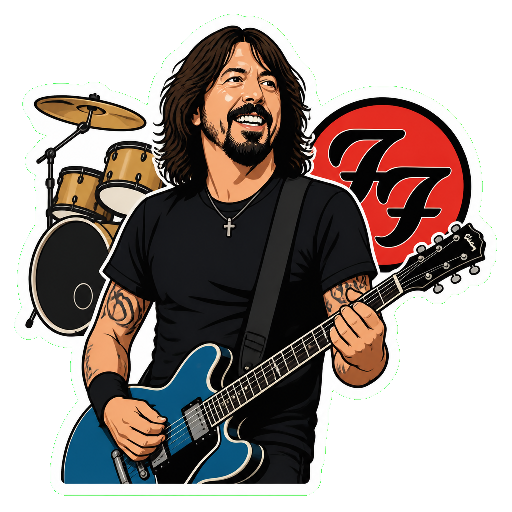 Hide sticker