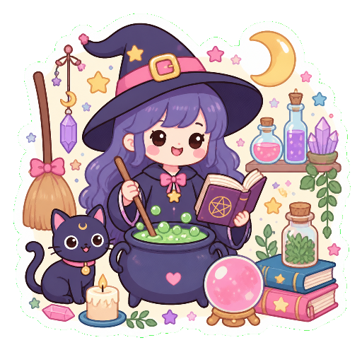 Hide sticker