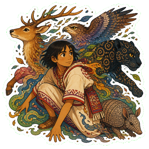 Hide sticker