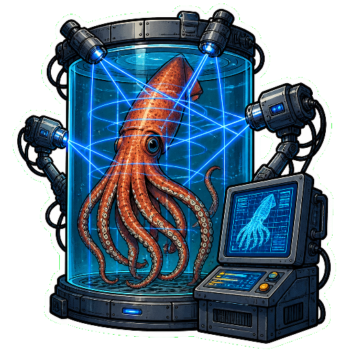 Hide sticker