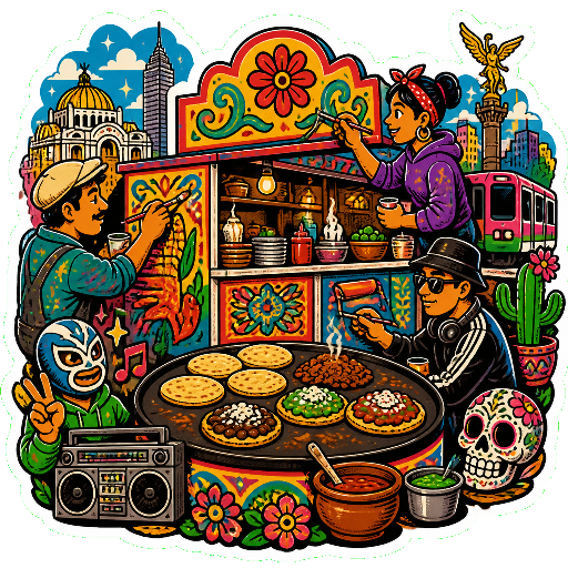 Hide sticker
