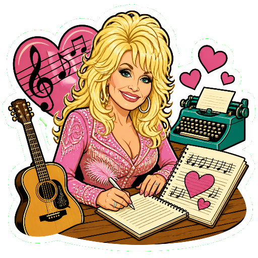 Hide sticker