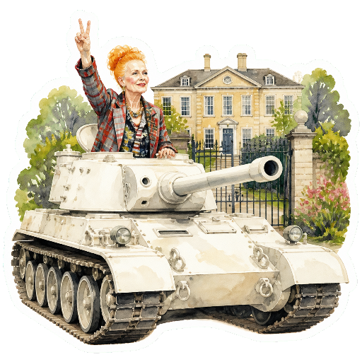 Hide sticker