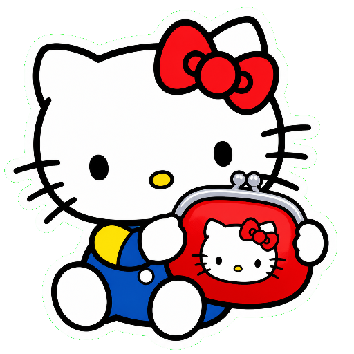 Hide sticker