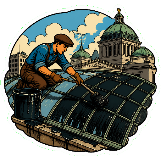Hide sticker