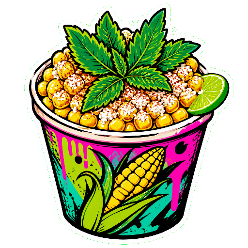 Hide sticker