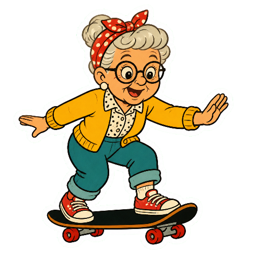 Hide sticker