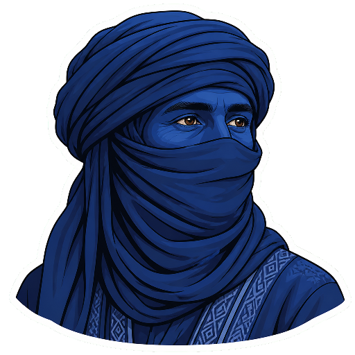 Hide sticker