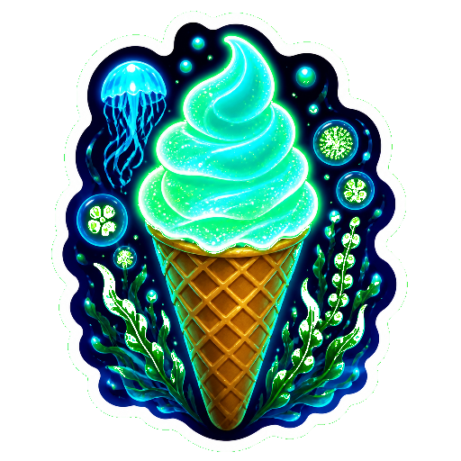 Hide sticker
