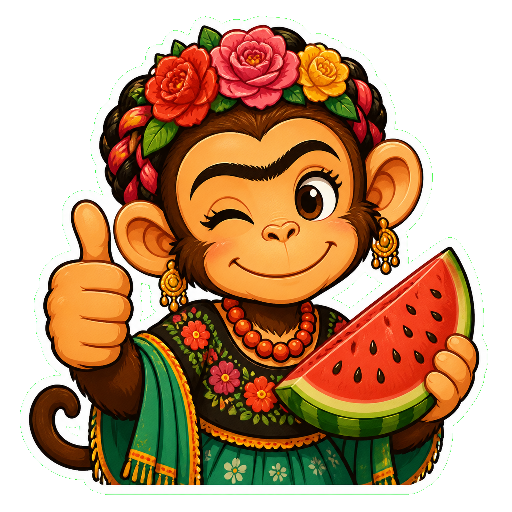 Hide sticker