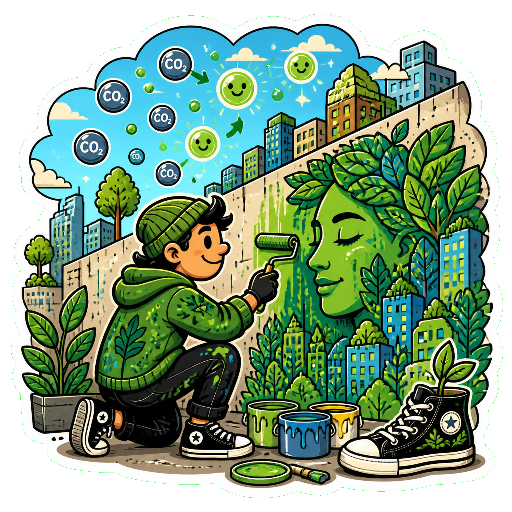 Hide sticker