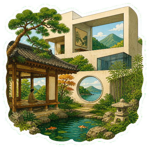 Hide sticker