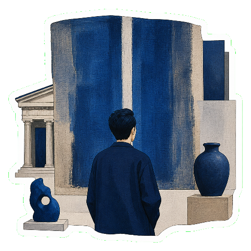 Hide sticker