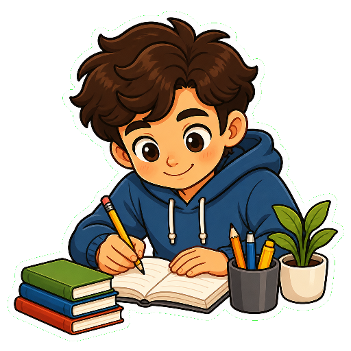 Hide sticker
