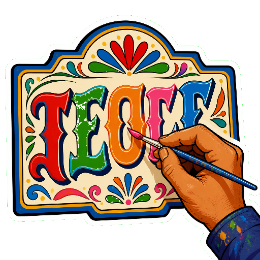 Hide sticker