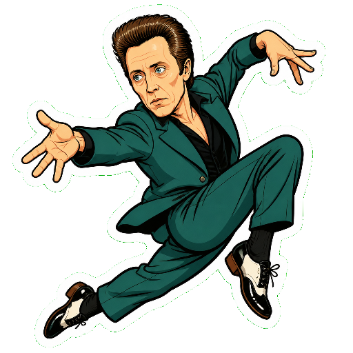 Hide sticker