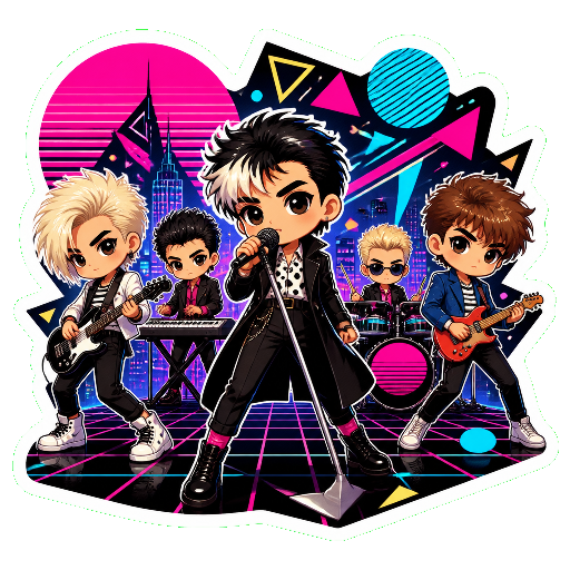 Hide sticker
