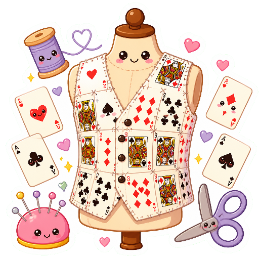 Hide sticker
