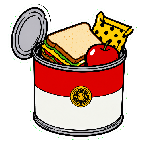 Hide sticker